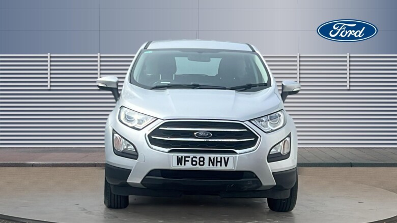 Ford EcoSport 1.0 EcoBoost 125 Zetec 5dr Auto Petrol Hatchback